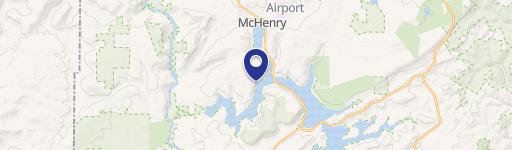 Split Lakefront Homesite with Dock Permit