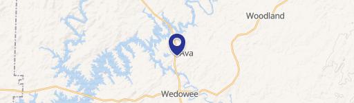 Flat Waterfront Land Lot