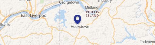 Wooded Creekside Recreation Land