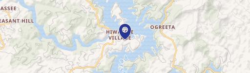 Waterfront Lake Community Buildable Lot