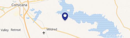 Waterfront Corner Homesite Land