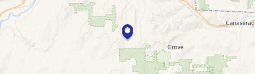 Rural Acreage with Road Access