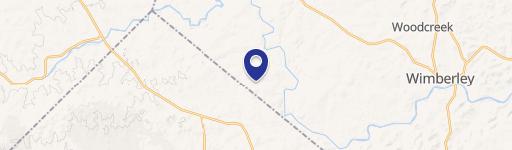 Acreage with Seasonal Creek Bed