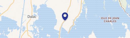 Waterfront Bayouside Land Lot