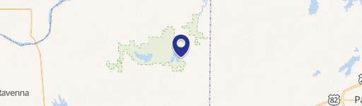 Secluded Waterfront Land Lot