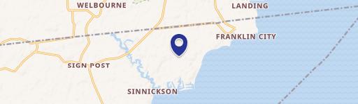 Waterfront Golf Community Corner Lot
