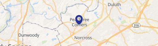 Short-Term Office Sublease Space
