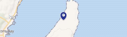 Waterfront Land with Shared Bay Frontage