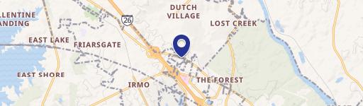 Commercial Land with Water, Sewer, Gas