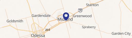 Interstate Frontage Land Tract