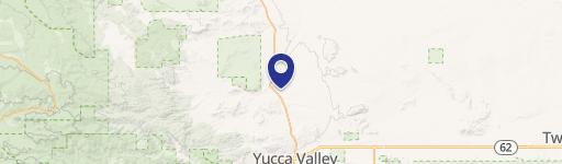 Flat Desert Land Parcel
