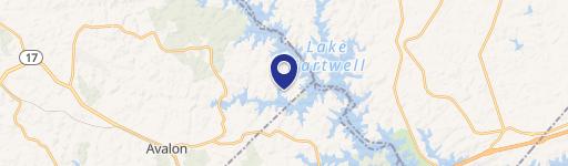 Waterfront Peninsula Lot