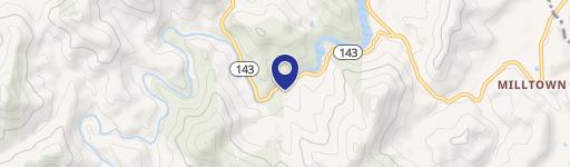 Wooded Land with Conservation Easement