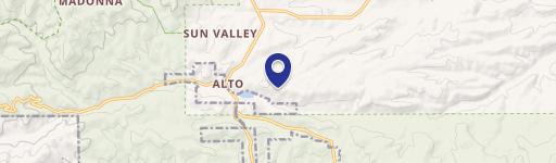 Residential View Lot with Driveways