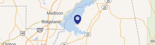 Waterfront Wooded Channel Lot