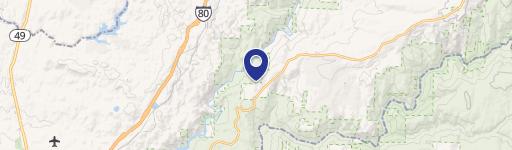 Mountain Residential Building Lot
