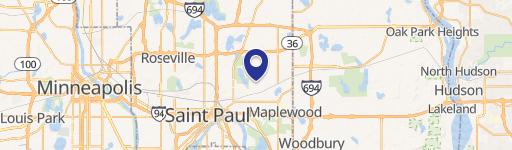 Well-Maintained Apartment Community