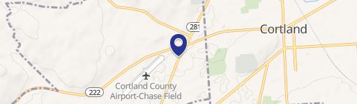Commercial Land with Wide Driveway