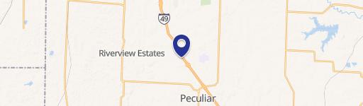 Commercial Land Along I-49 Corridor
