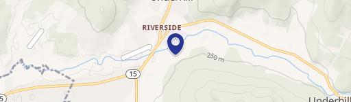 Wooded Recreational Land Parcel