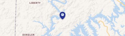 Waterfront Buildable Land Lot