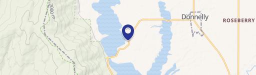 Lakefront Residential Land Parcel