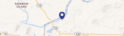 Waterfront Gated Boat Ramp Lots