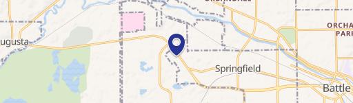 Fenced Industrial Warehouse for Lease