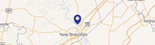 Guadalupe River Waterfront Homesite