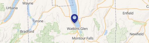 Lakefront Seasonal Lodging Property