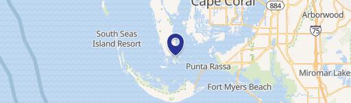 Gulf-Access Waterfront Lot with Rip Rap