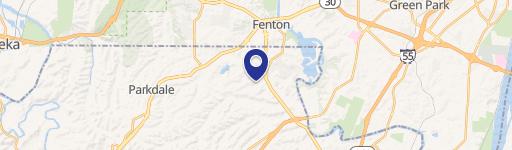 Residential Land in Fenton, MO