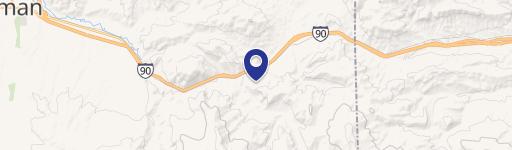 Unencumbered Equestrian Ranch Tract