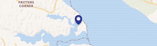 Waterfront Dock-Adjacent Land Parcels