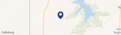 Horse Property with Barn and Pastures