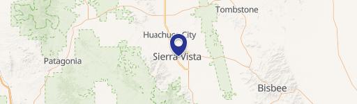 Central Sierra Vista Residential Lot
