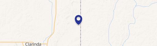 Farm with Row Crop and Pasture