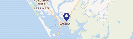 Lakefront RV Resort Site with Casita