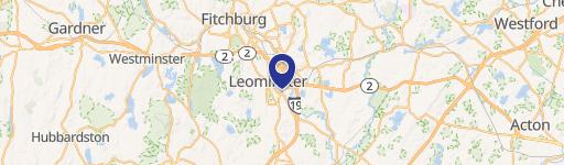 Industrial Manufacturing Facility with Loading