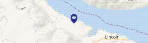 Lake Roosevelt Waterfront Parcel