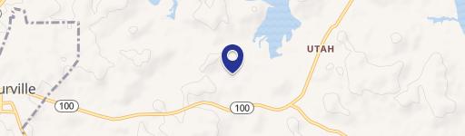 Wooded Waterfront Land Parcel