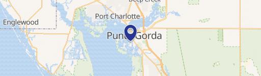 Waterfront Canal Access Lot