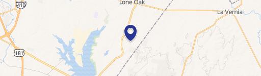 Texas Ranch with Equestrian Facilities