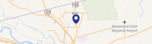 Land with Highway Frontage