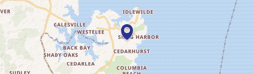 Water-Privileged Waterfront Homesite