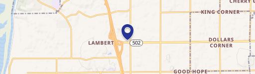 Industrial Overlay Commercial Land Parcel