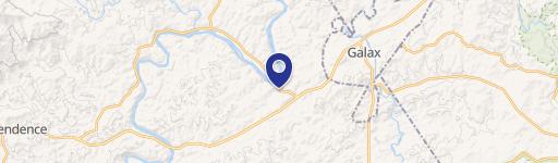 Mountain Recreation Land Tract