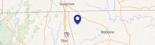 Wooded Creekfront Homesite Tract