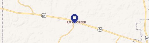 Wooded Creek-Front Mini Farm Land