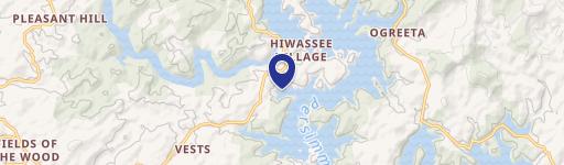Full-Service Lake Marina Property